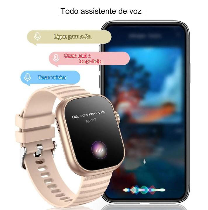 Smartwatch SENBONO Tela 2.01 - BDZ