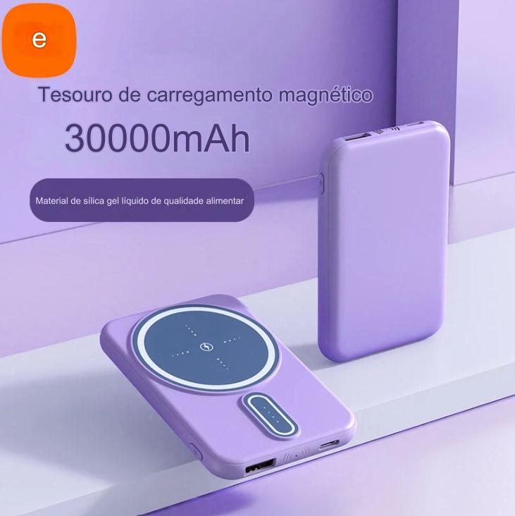 Carregador Portátil da Xiaomi 30000mAh - BDZ