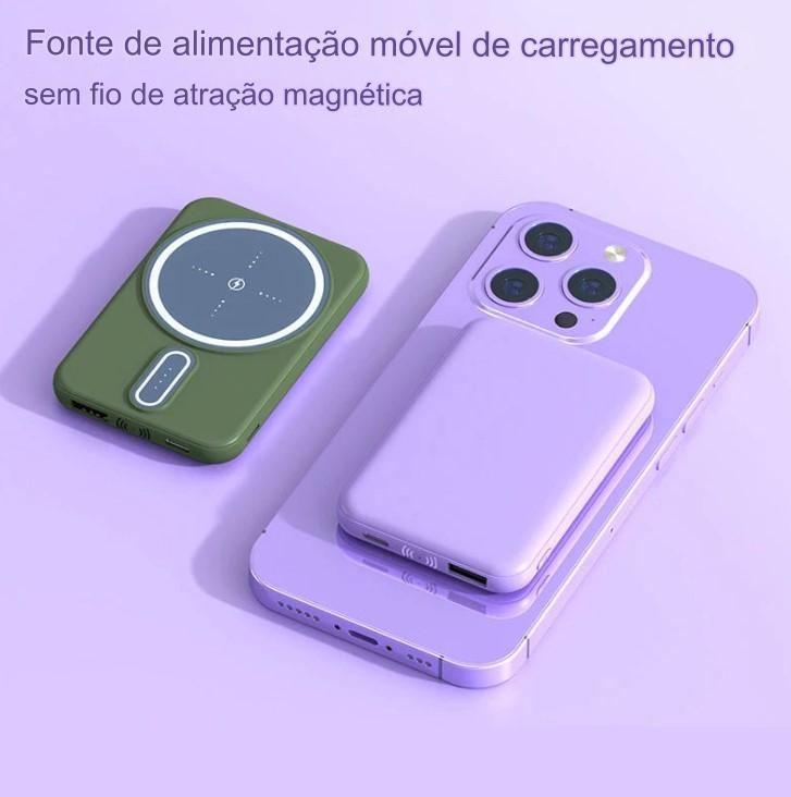 Carregador Portátil da Xiaomi 30000mAh - BDZ