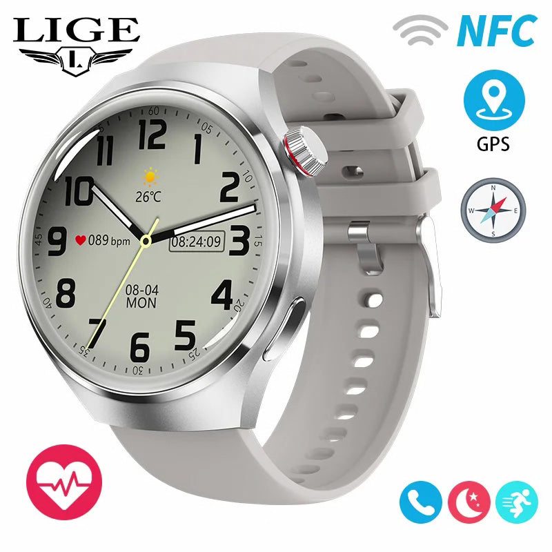 Smartwatch Masculino  LIGE - BDZ