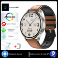 Smartwatch GUHUAVMI AMOLED - BDZ