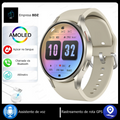 Smartwatch GUHUAVMI AMOLED - BDZ