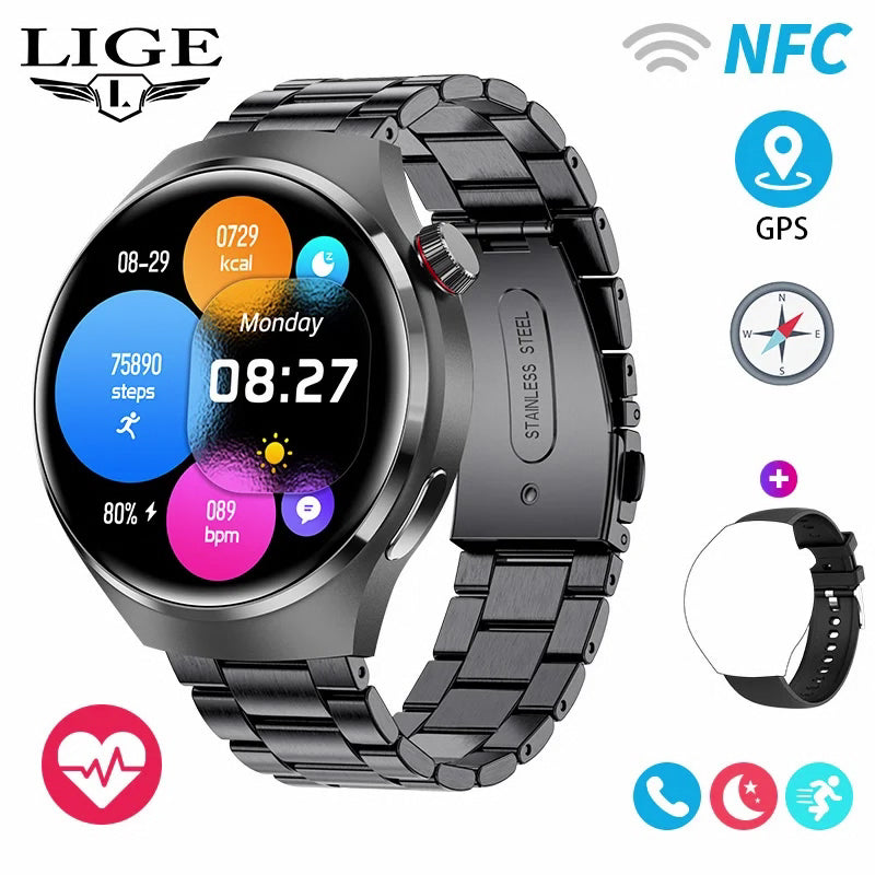 Smartwatch Masculino  LIGE - BDZ