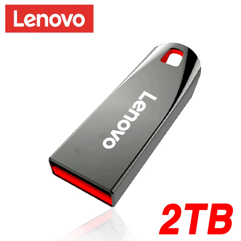 Pen Drive da LENOVO USB 3.0 de 512GB, 1TB, 2TB - BDZ