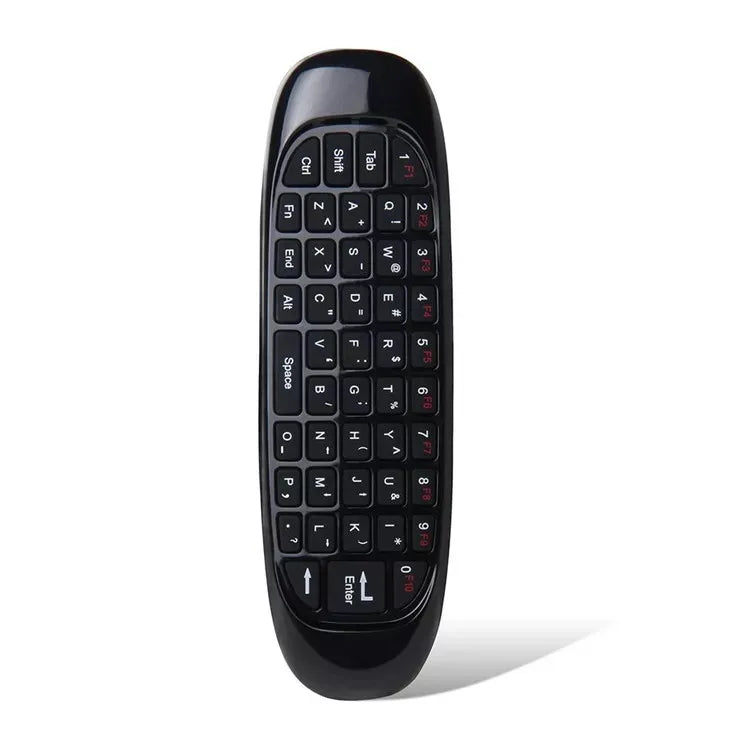 Controle Qwerty Sem Fio para Mouse e Teclado - BDZ