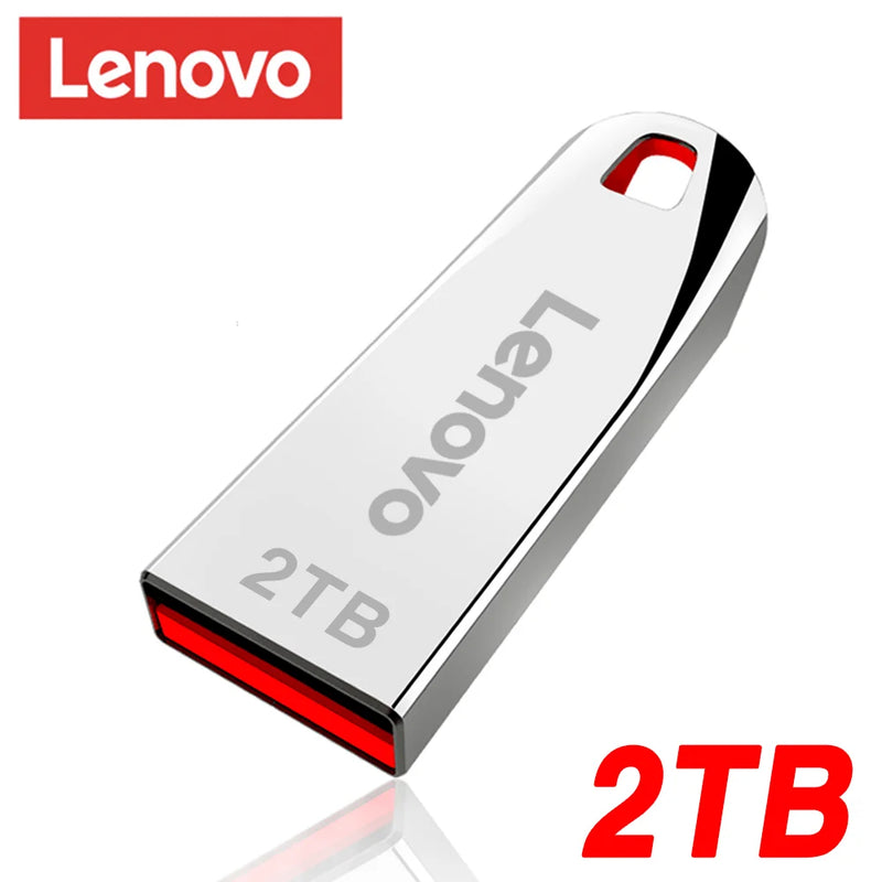 Pen Drive da LENOVO USB 3.0 de 512GB, 1TB, 2TB - BDZ