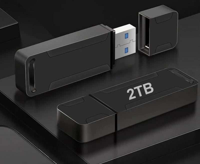 Pen Drive USB 3.1 de 512GB, 1TB, 2TB - BDZ